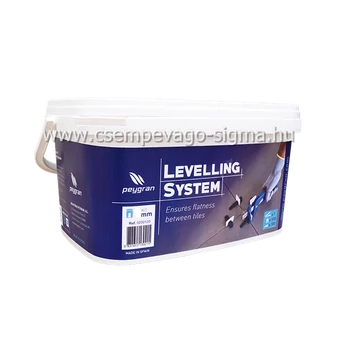 Peygran classic lapszintező indító készlet 2 mm-es