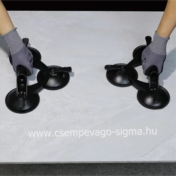 BIHUI hármas  vákuumos kiemelő tappancs
