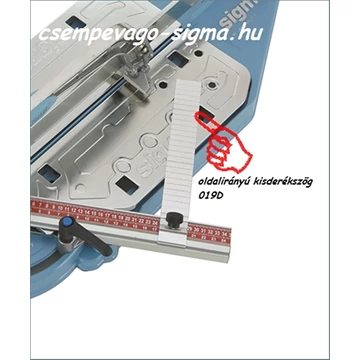 Kis derékszög a Sigma csempevágóhoz 019D