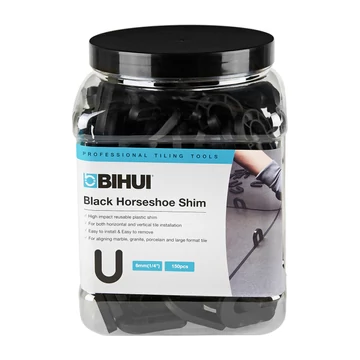 BIHUI U alakú távtartó 6 mm-es