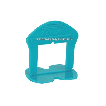 BIHUI lapszintező talp 2 mm 100 DB 3-18 mm