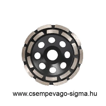 BIHUI Gyémántos betoncsiszoló korong 180 mm