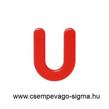 BIHUI U alakú távtartó 3 mm-es