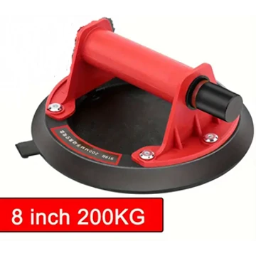 Vákuumos pumpás kiemelő tappancs 200 kg-ig
