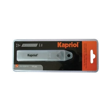 Kapriol pvc penge 18mm - 10 db