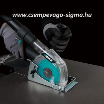 Bihui Porelszívó adapter vágáshoz