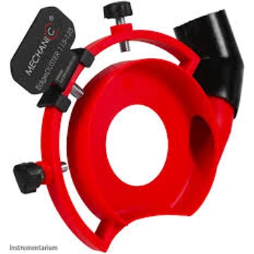 Porelszívó csiszoláshoz DiSTAR Mechanic EDGE Duster 115mm-125mm