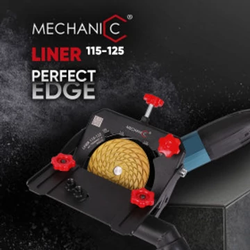Csiszoló adapter Mechanic Liner 115-125