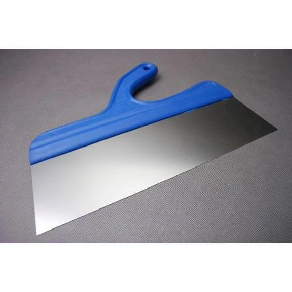 Kubala Spatulya, rozsdamentes, áthúzó  350 x 90 mm