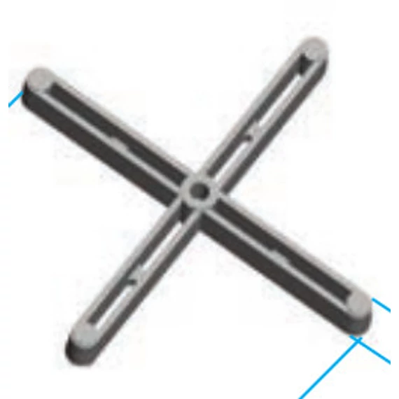 SIRI fugakereszt + 4 mm si176
