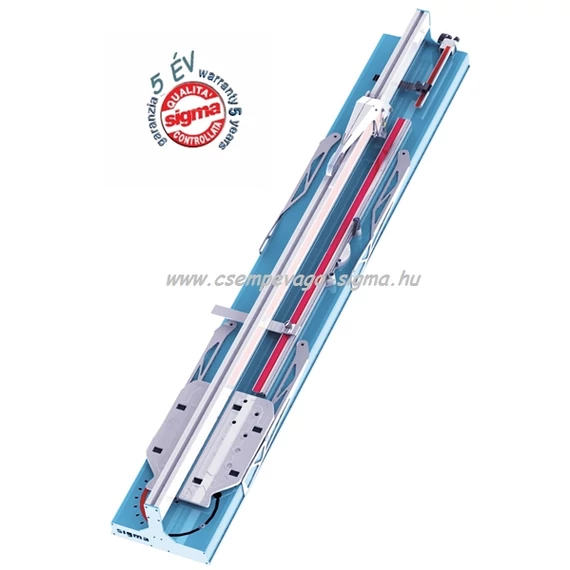 Sigma csempevágó 205 cm-es 