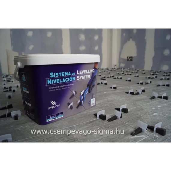 Peygran classic lapszintező indító készlet 1 mm-es