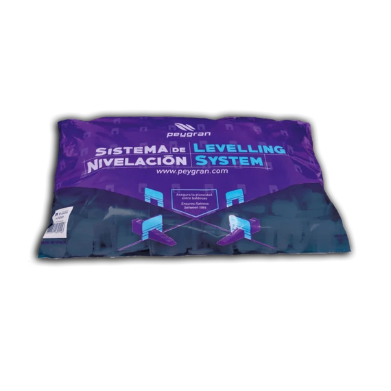 Peygran classic lapszintező talp 2 mm-es 300 db