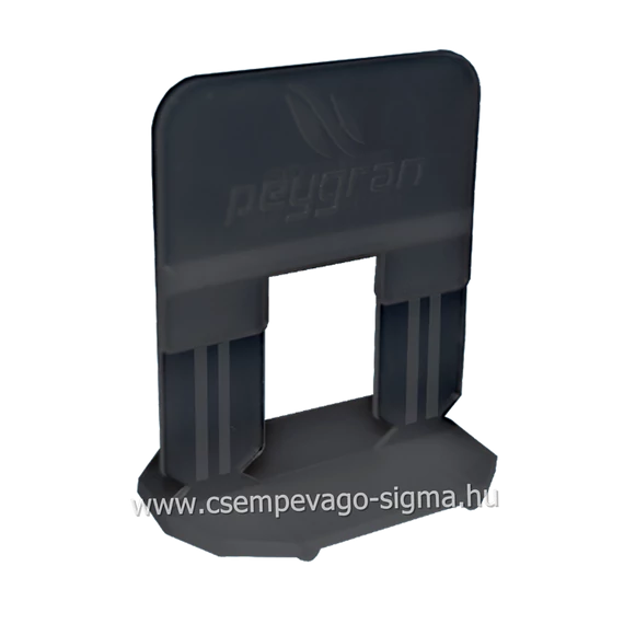Peygran classic lapszintező talp 2 mm-es 300 db
