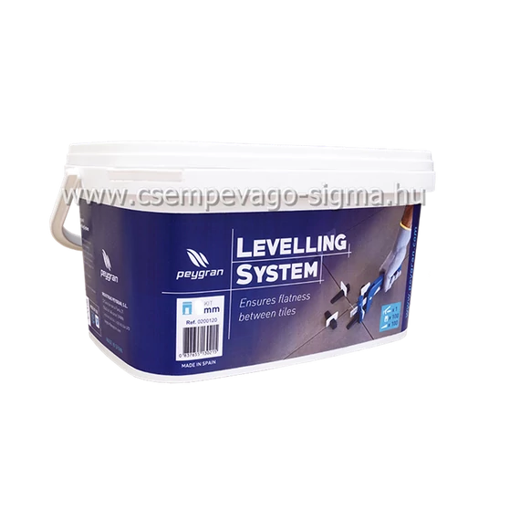 Peygran classic lapszintező indító készlet 2 mm-es