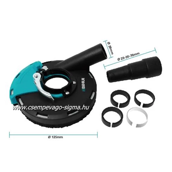 BIHUI csiszoló adapter