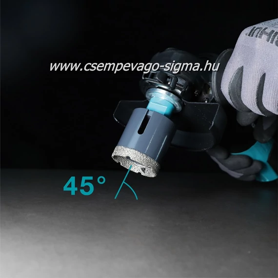 BIHUI gyémántos körkivágó 55 mm