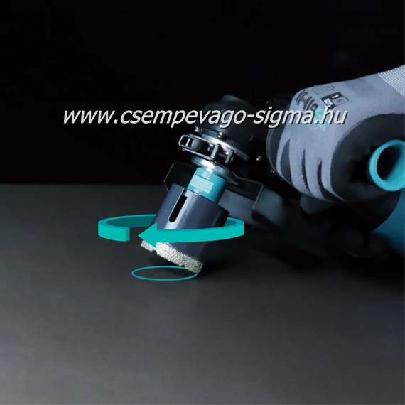 BIHUI gyémántos körkivágó 55 mm