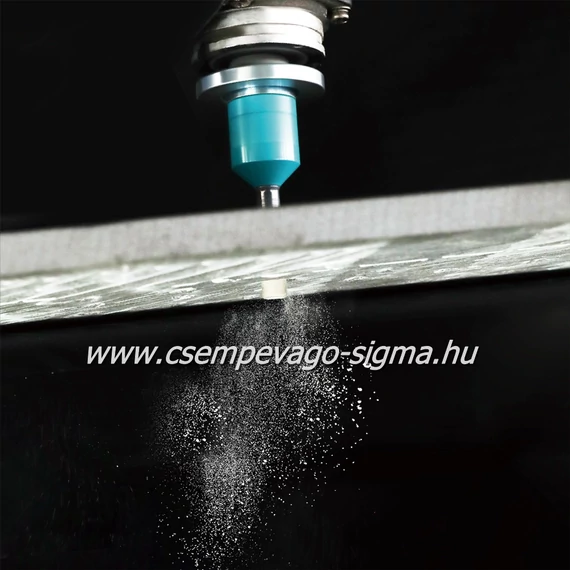 BIHUI gyémántos körkivágó 55 mm
