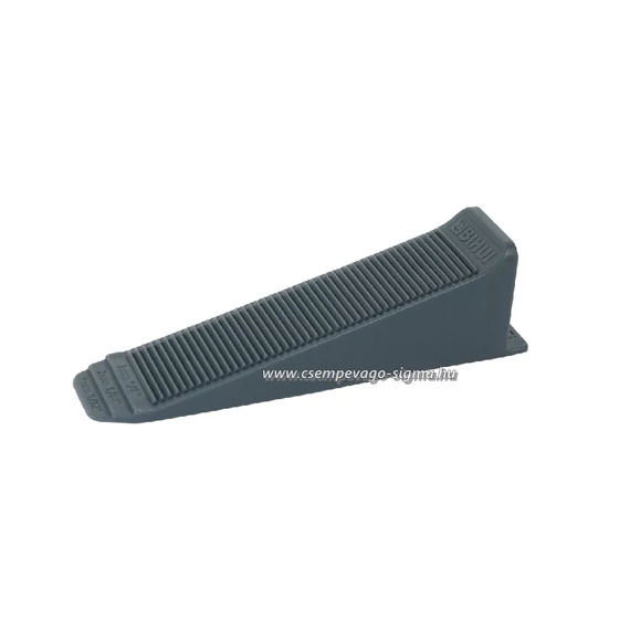 BIHUI lapszintező ék 100 db-os 3-18 mm