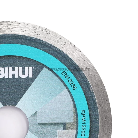Bihui gyémántos vágótárcsa 115 mm