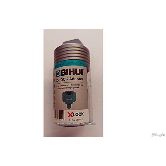 Bihui X LOCK Átalakító