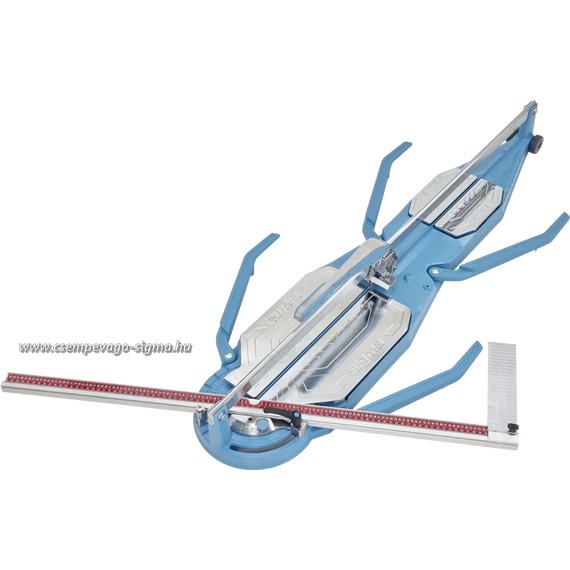 Sigma csempevágó új típus NEX 125 cm-es
