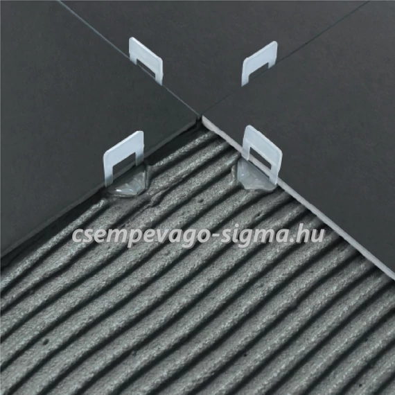 BIHUI Lapszintező talp 0,5 mm-es
