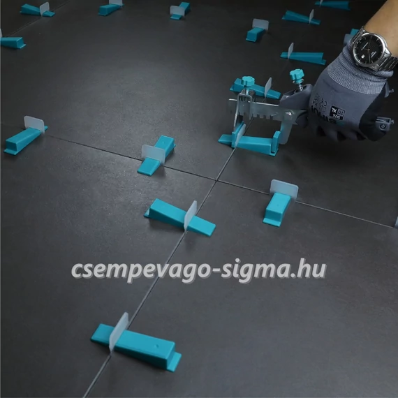 BIHUI Lapszintező talp 0,5 mm-es