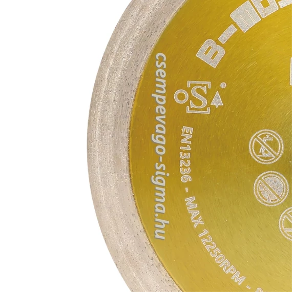 B-Mozaik Gyémánt vágótárcsa 115 mm