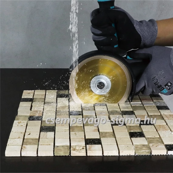 B-Mozaik Gyémánt vágótárcsa 115 mm