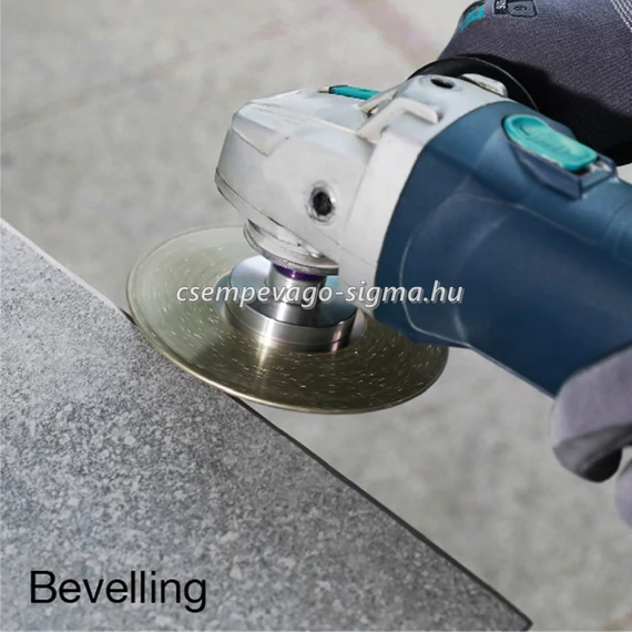 BIHUI Gyémánt vágó-és csiszoló korong (Tetra Blade)