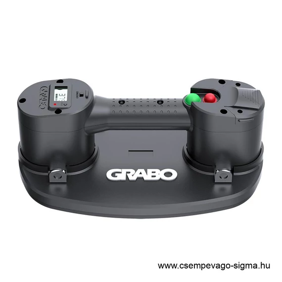GRABO Pro Vákuumos tappancs Systainer dobozban