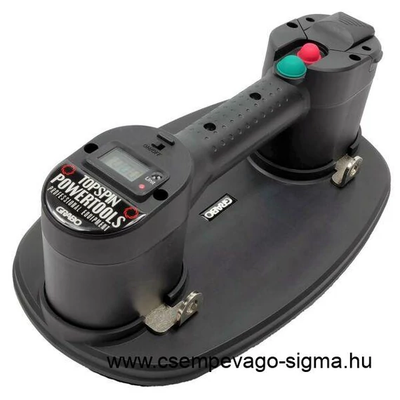 GRABO Pro Vákuumos tappancs Systainer dobozban