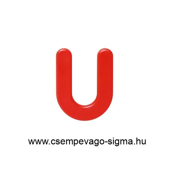 BIHUI U alakú távtartó 3 mm-es