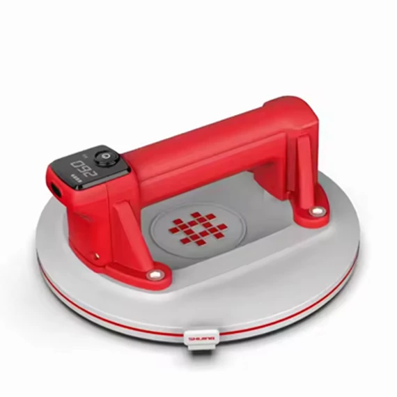 Automata vákuumos tappancs digitális kijelzővel