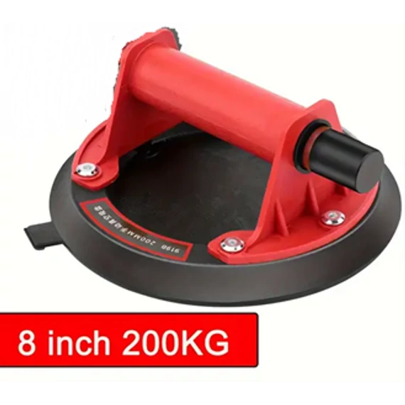 Vákuumos pumpás kiemelő tappancs 200 kg-ig