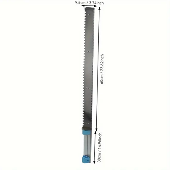 Lehúzó falhoz és aljzathoz 10mm