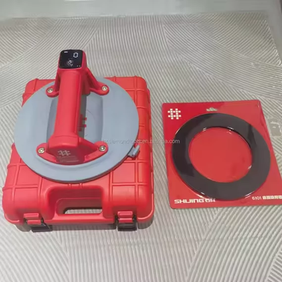 Automata vákuumos tappancs digitális kijelzővel