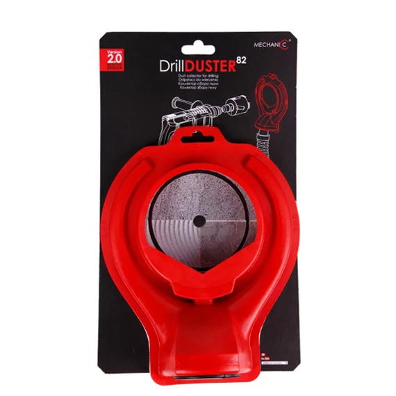 Mechanic Drill Duster 82 mm porelszívó adapter körkivágóhoz