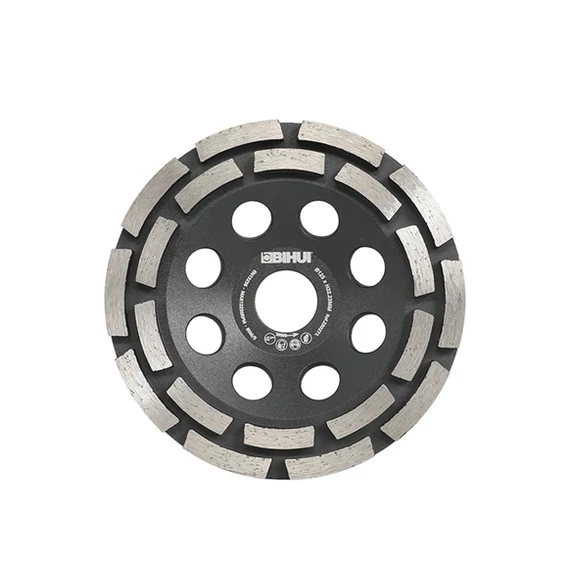 Bihui Gyémántos betoncsiszoló korong 125mm