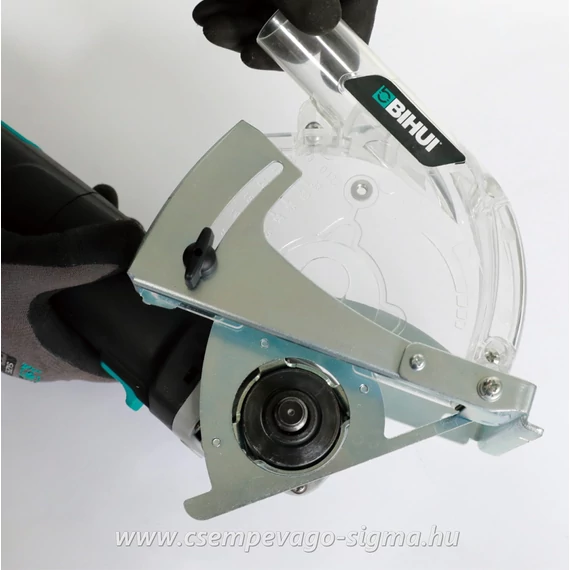 Bihui Porelszívó adapter vágáshoz