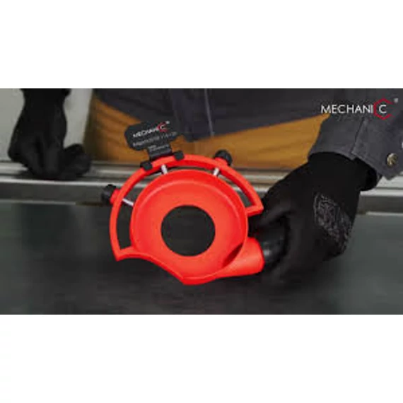 Porelszívó csiszoláshoz DiSTAR Mechanic EDGE Duster 115mm-125mm