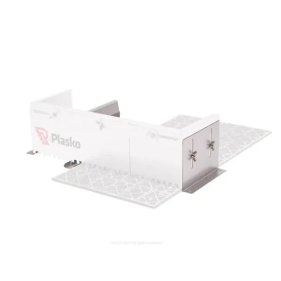 Plasko 4Tiles lapkenő betét