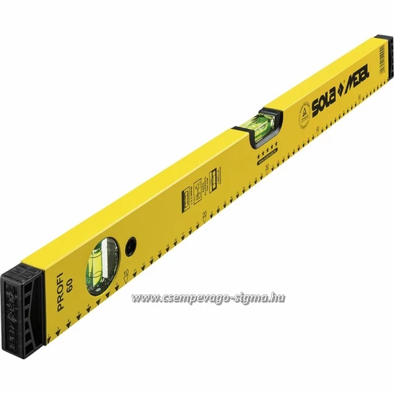 Sola vízmérték 80 cm