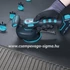 BIHUI akkumulátoros, vákuumos lapvibrátor