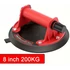Vákuumos pumpás kiemelő tappancs 200 kg-ig