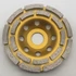 Gyémántos betoncsiszoló korong 115mm
